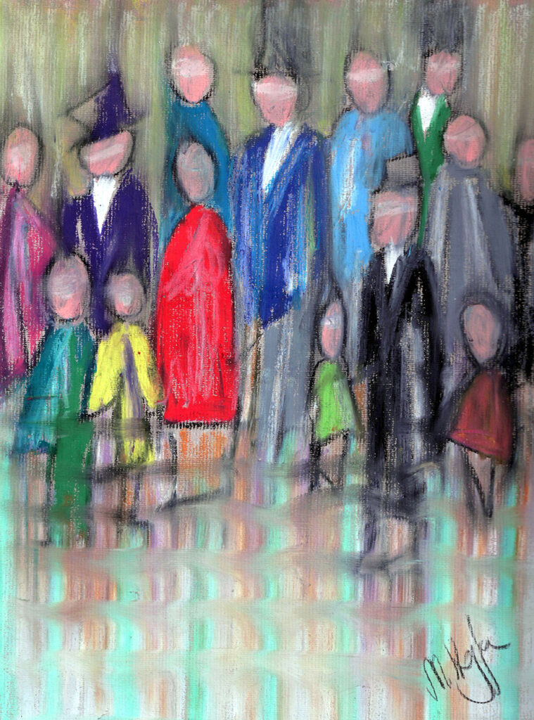 Constellation familiale Clisson